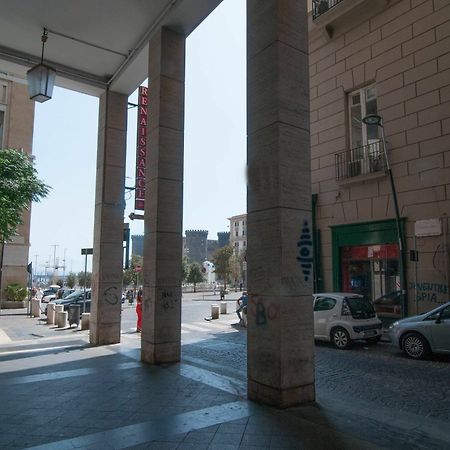 Flyresidence Garibaldi Naples Exterior photo